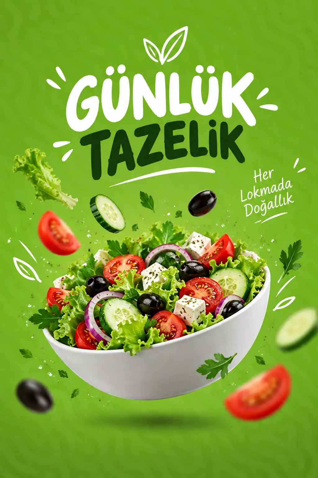 Quin Pizza kampanya görseli 3